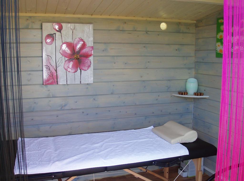 Domaine De La Chaux De Revel Guest House Saint-Martin-Valmeroux Luaran gambar