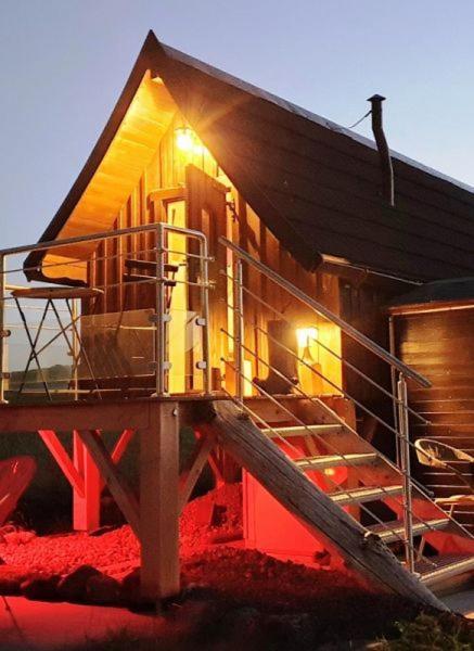 Domaine De La Chaux De Revel Guest House Saint-Martin-Valmeroux Luaran gambar