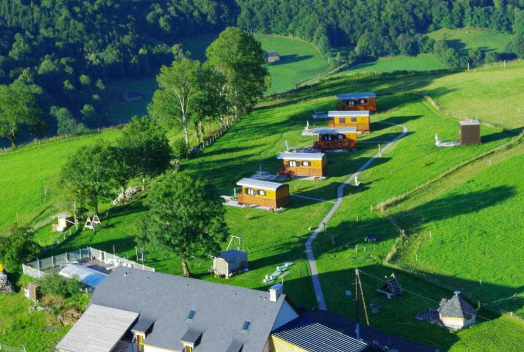 Domaine De La Chaux De Revel Guest House Saint-Martin-Valmeroux Luaran gambar