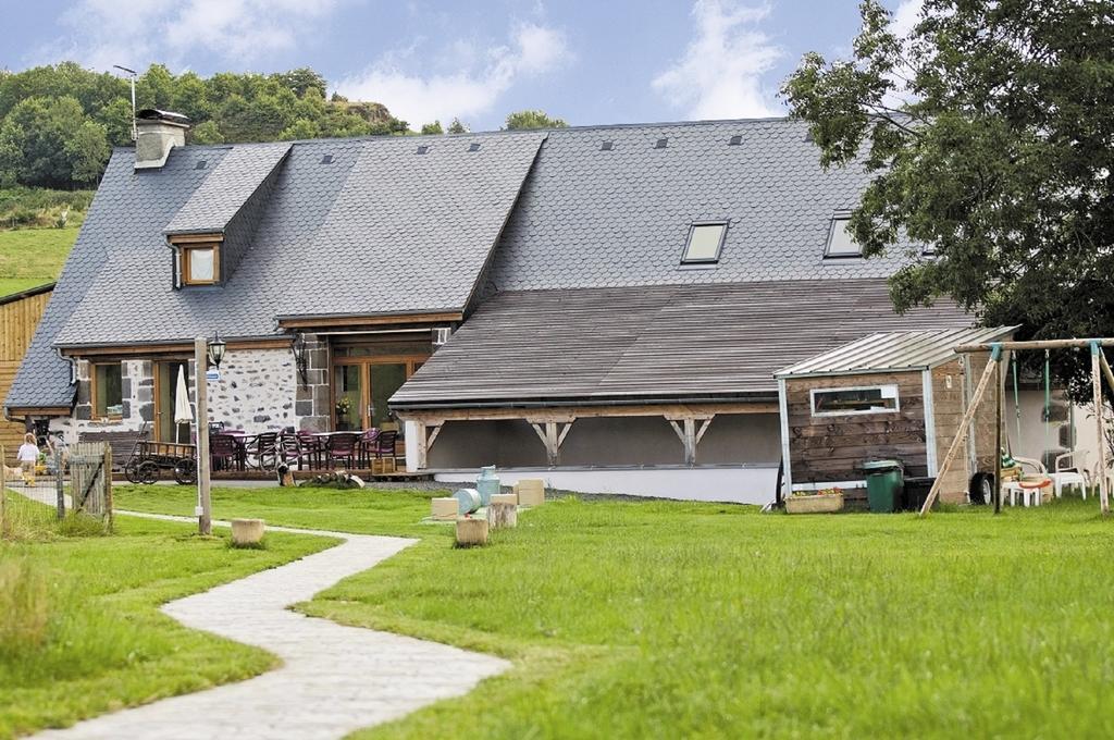 Domaine De La Chaux De Revel Guest House Saint-Martin-Valmeroux Luaran gambar